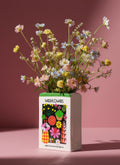 Wildflower Seeds Vase