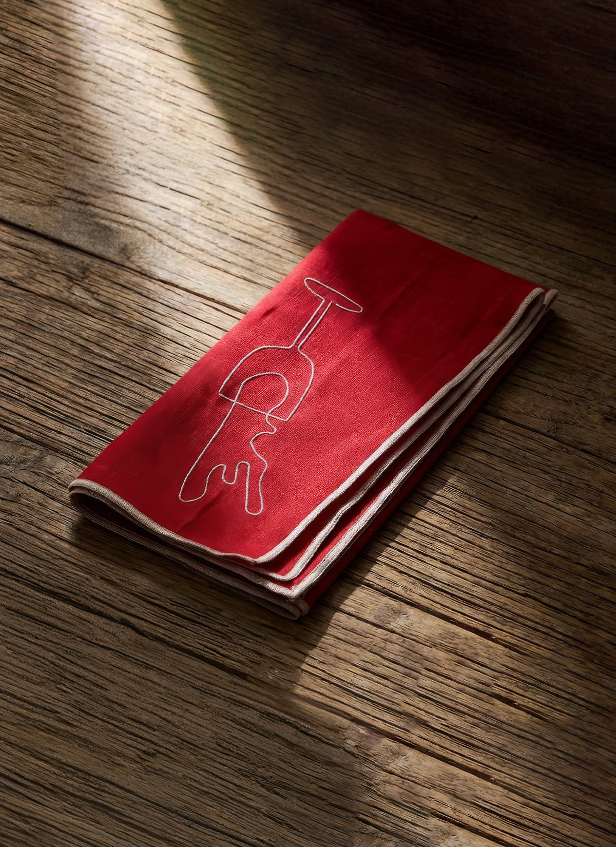 Wine Napkin