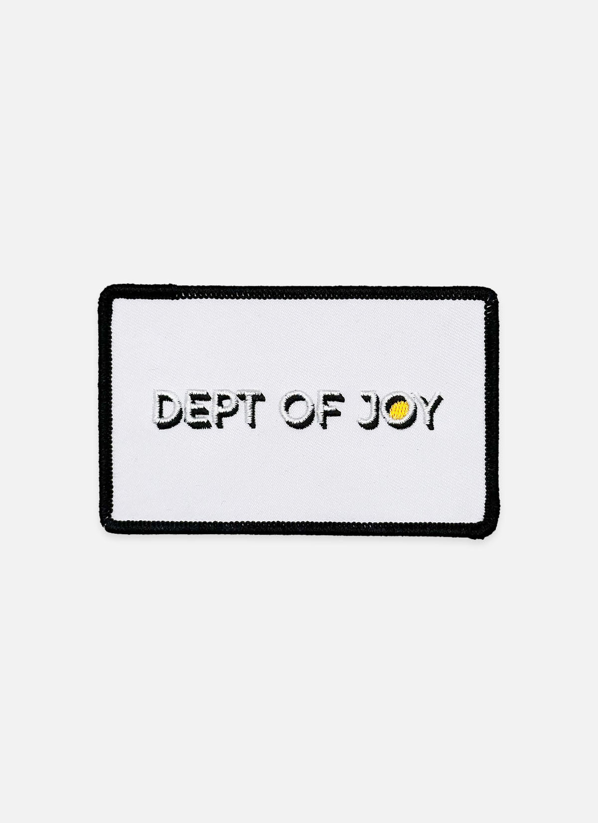 Woven Patch