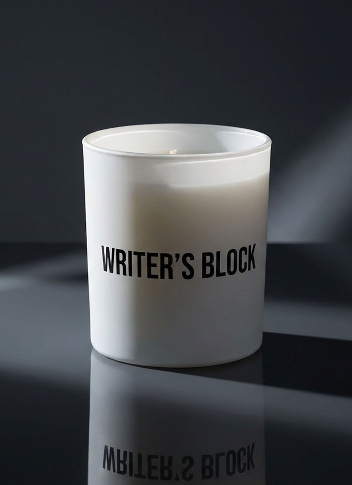 Writer's Block Candle