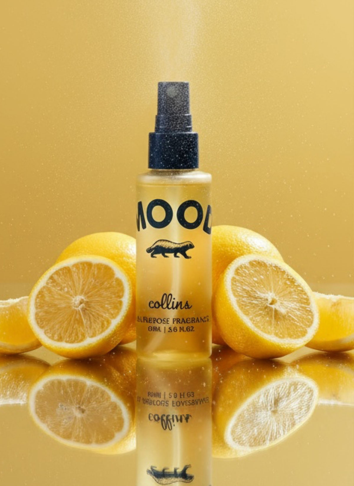 Namhae Yuja Mood Water