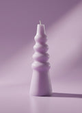 Zippity - Lilac Totem Candle