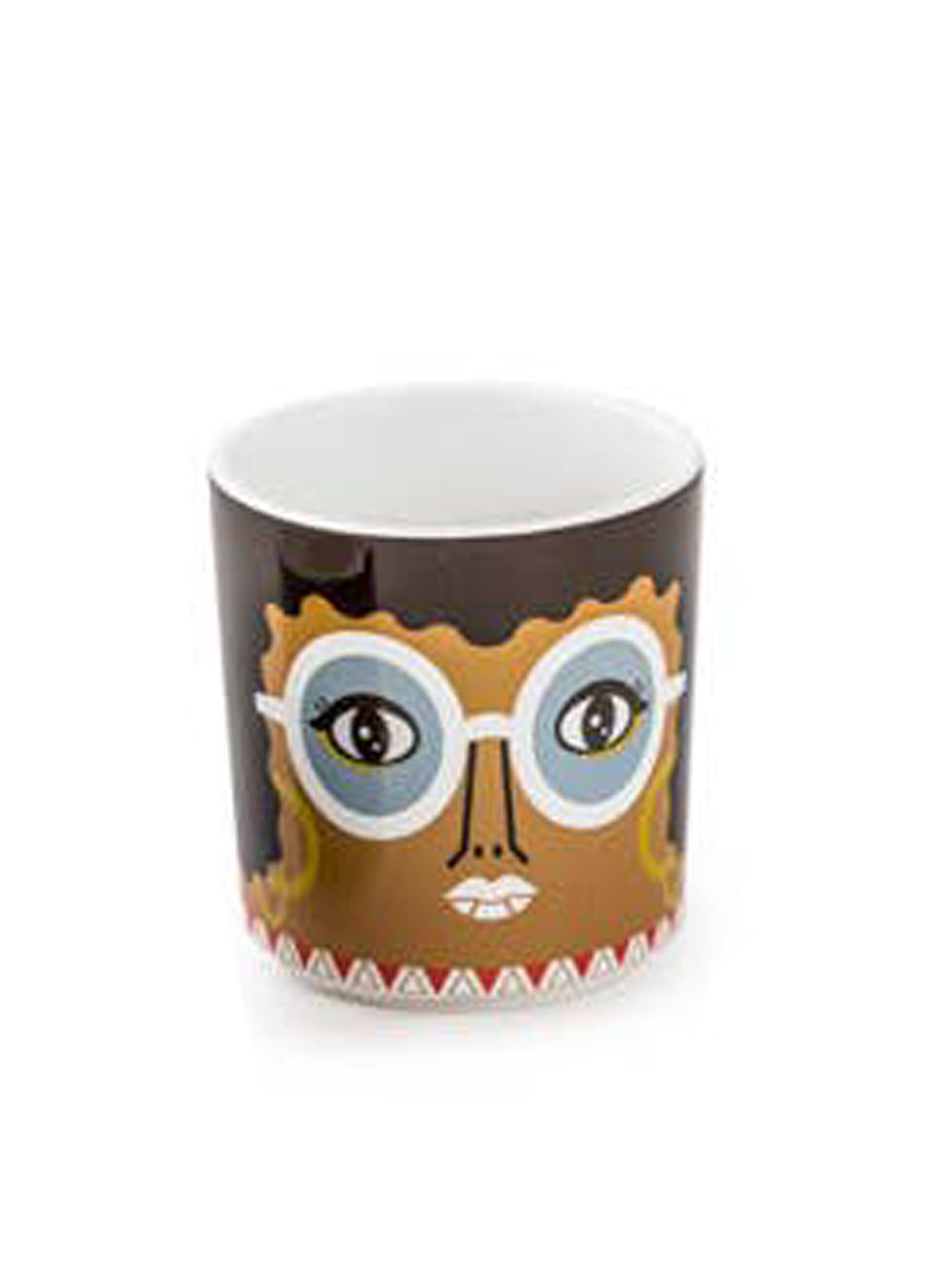 Groovy Girl Blue Pot Small