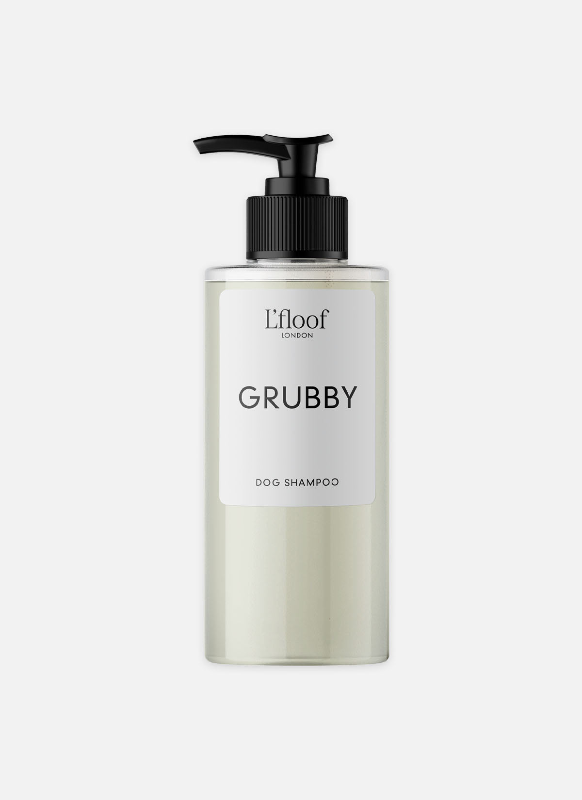 L'floof Grubby Dog Shampoo