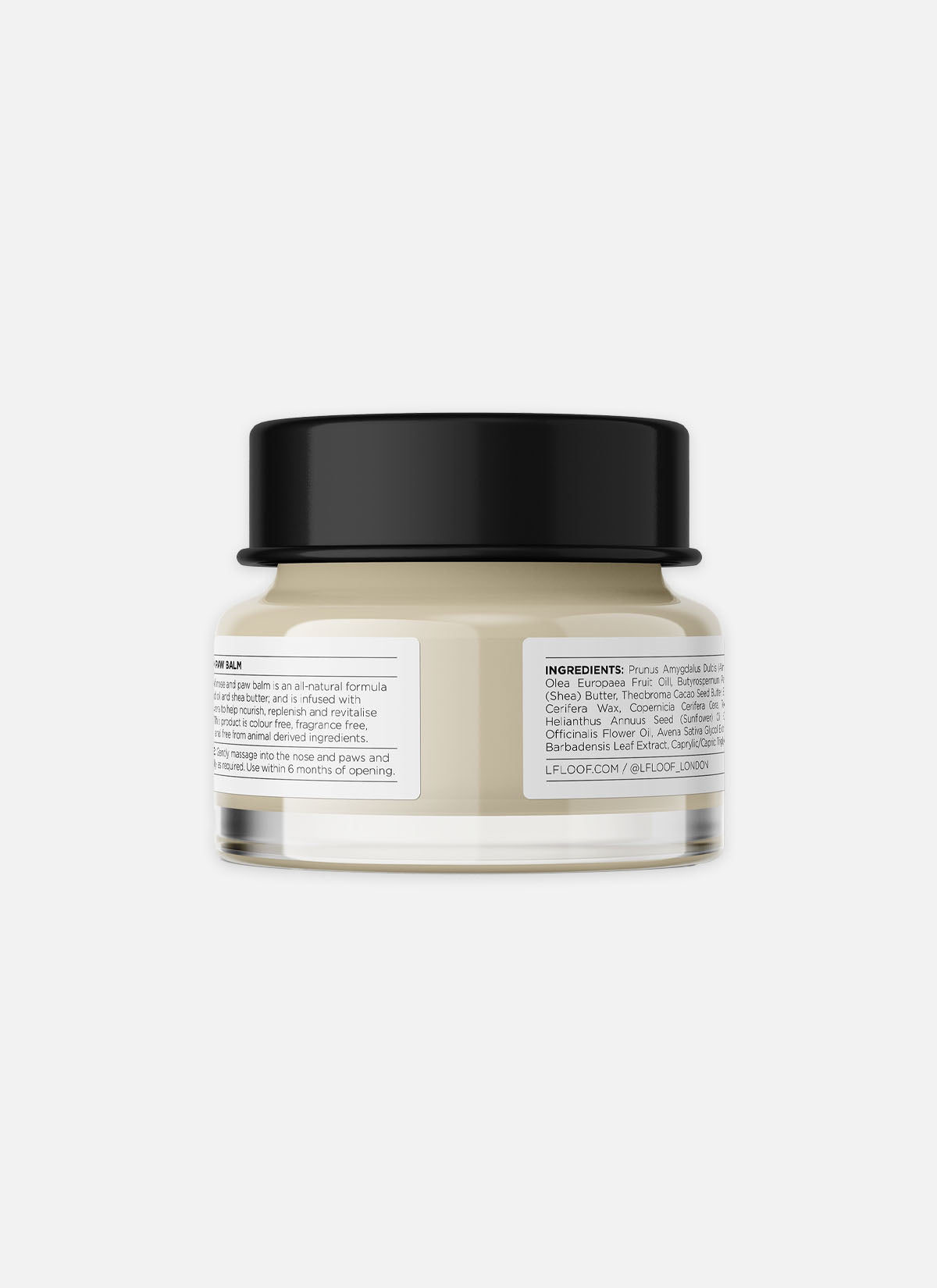 L'floof Nose & Paw Balm