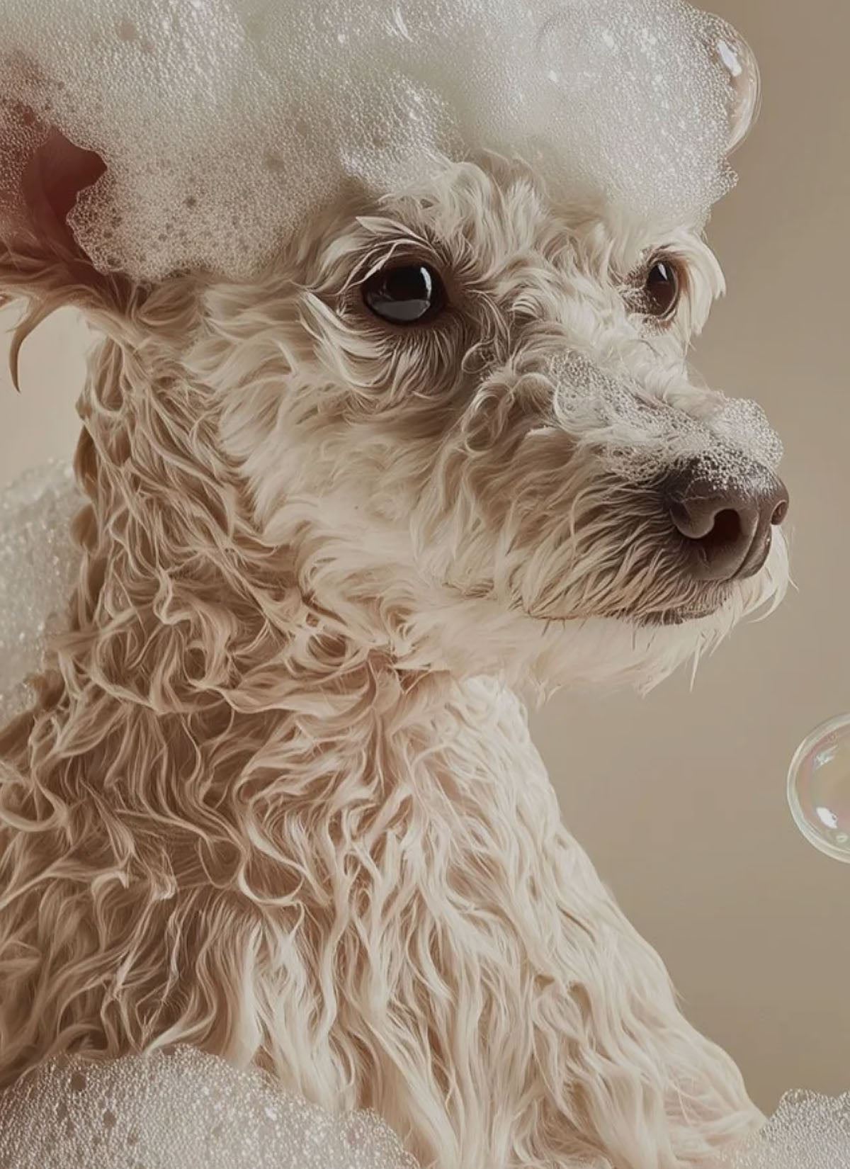 L'floof Grubby Dog Shampoo