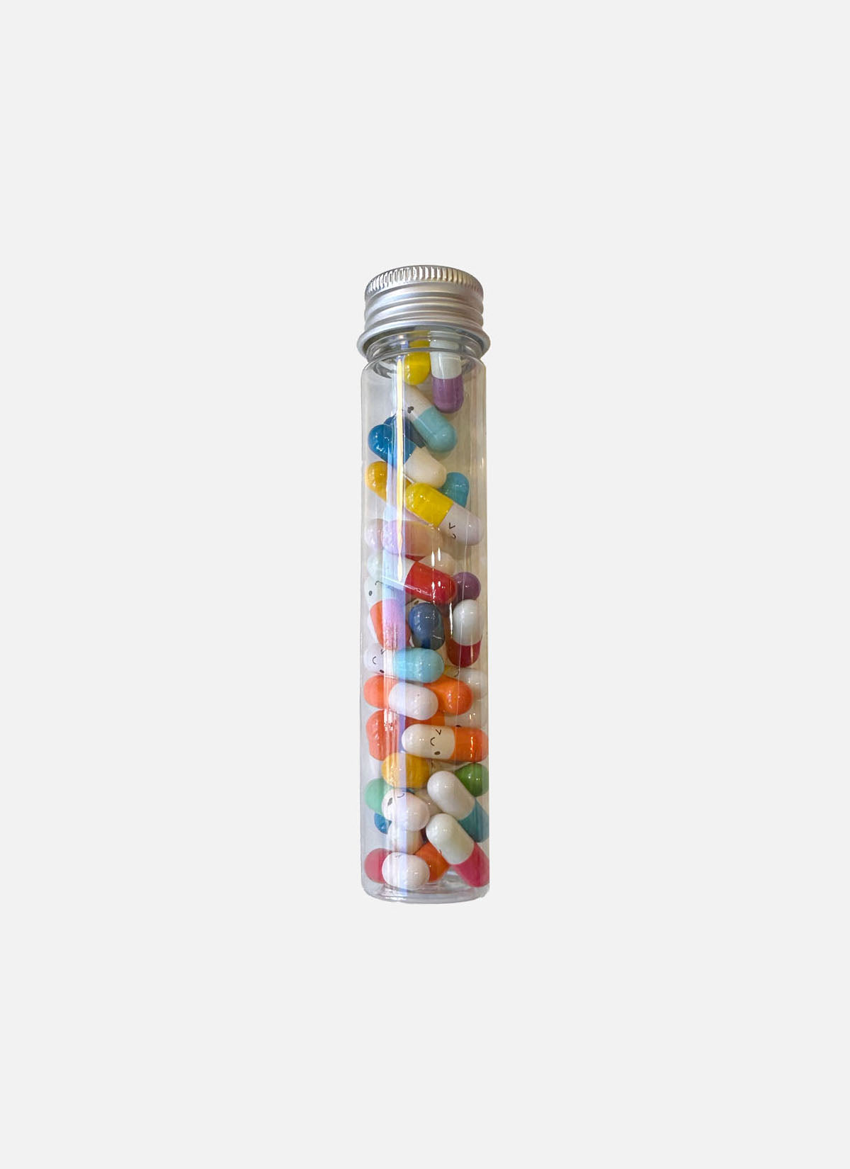 Pill Message Bottle