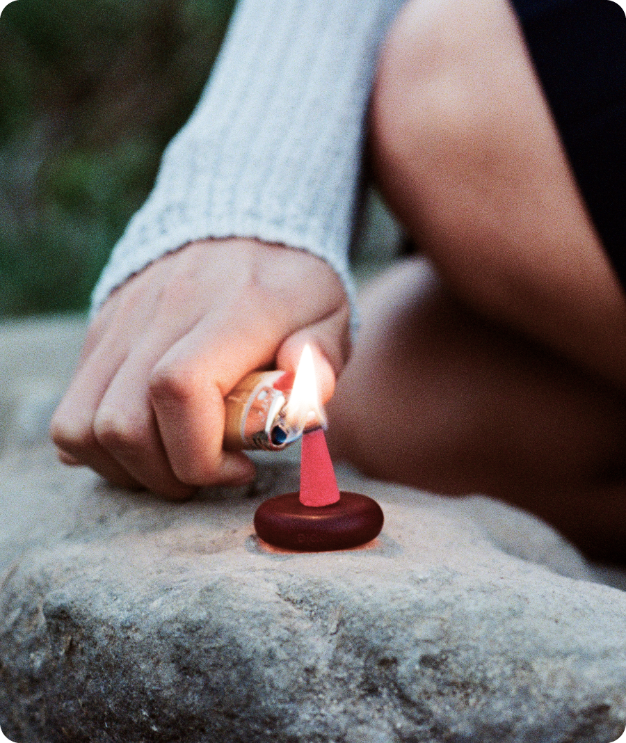 Boost Incense Droplets