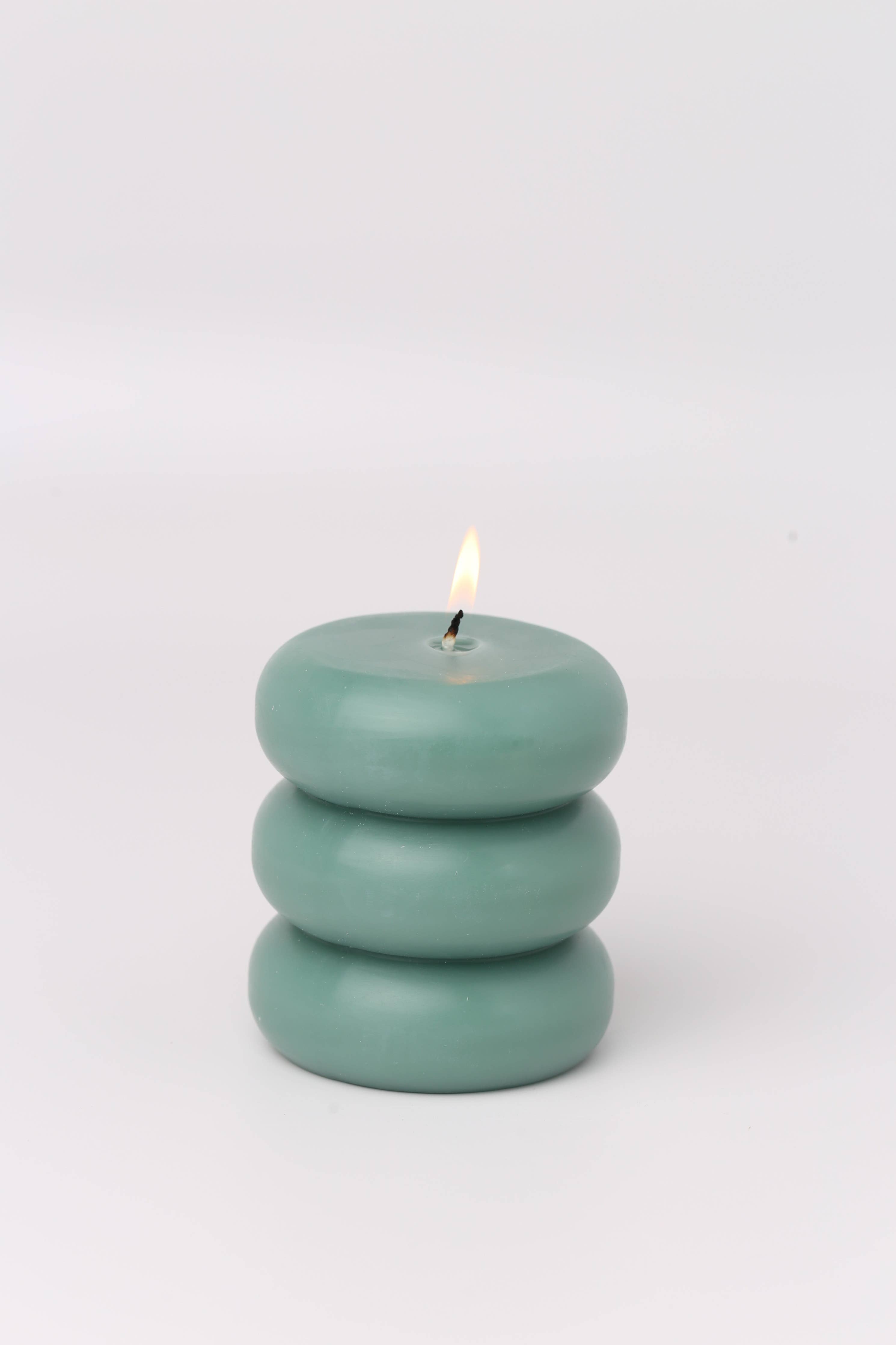 Bob - Greeen Totem Candle