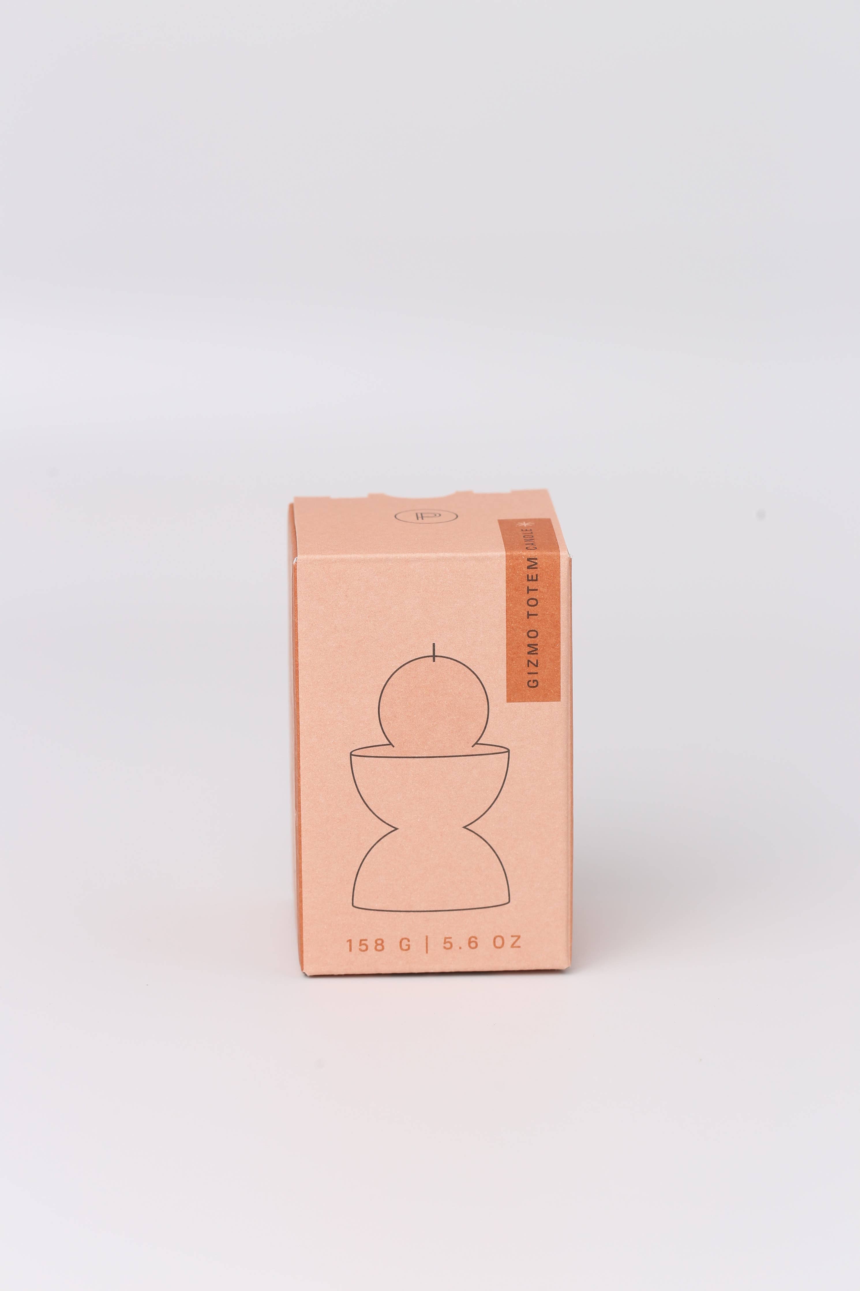 Gizmo - Red Totem Candle