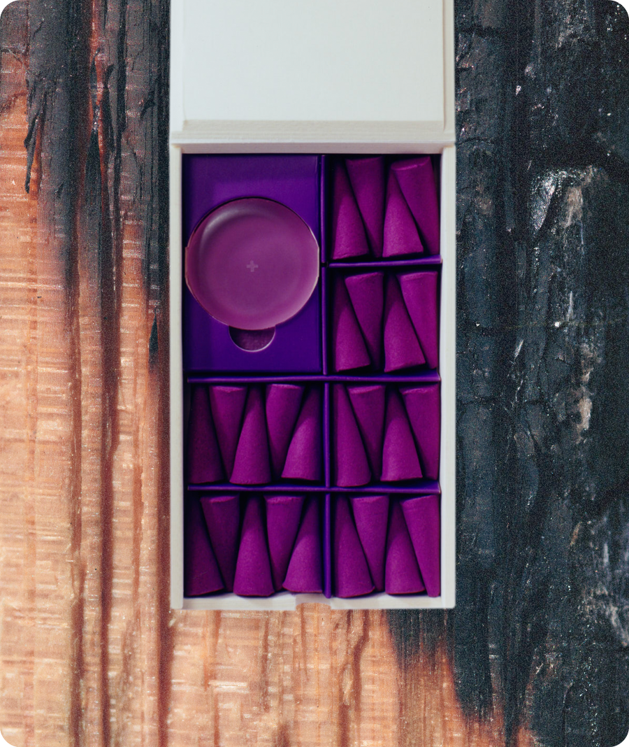 Dream Incense Droplets