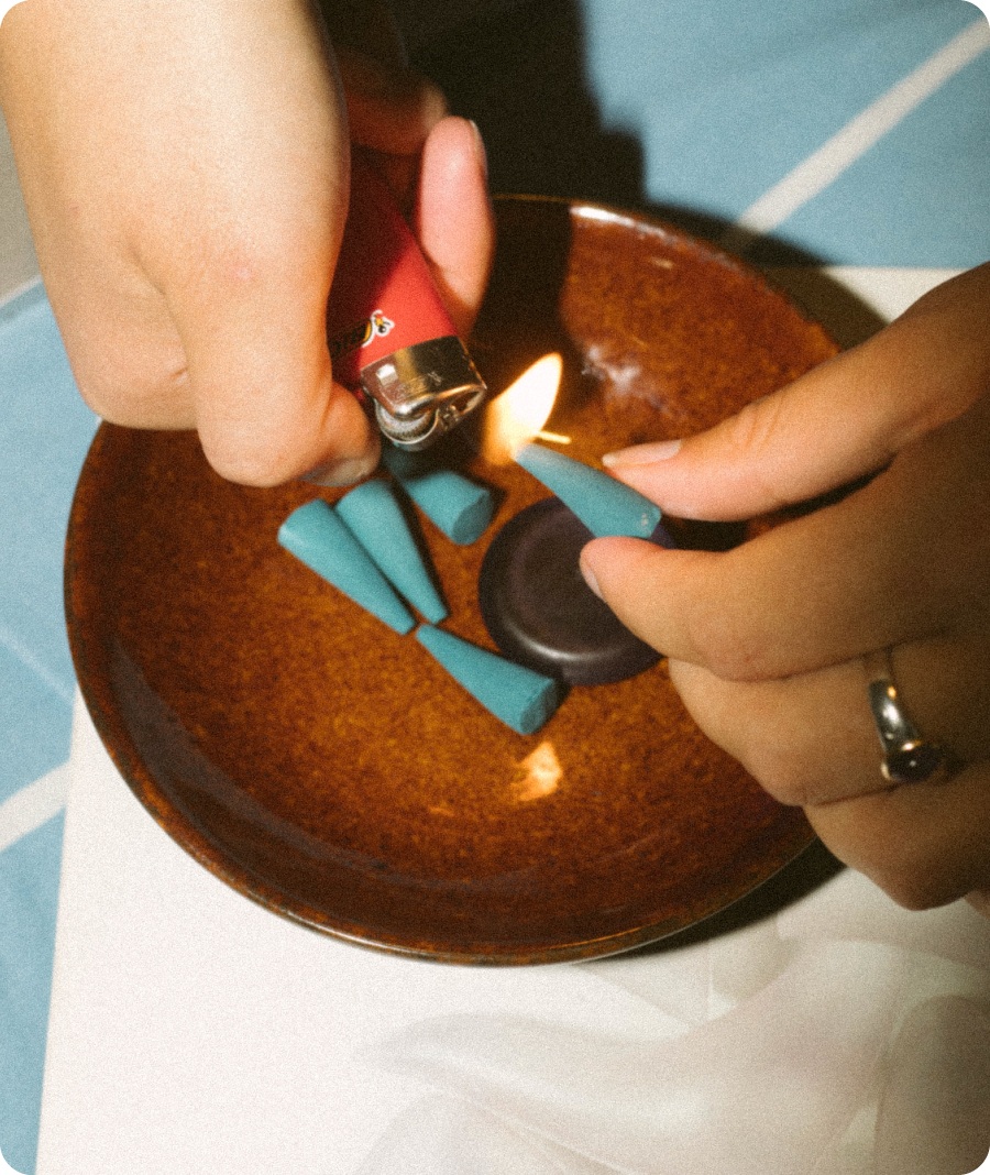 Relax Incense Droplets