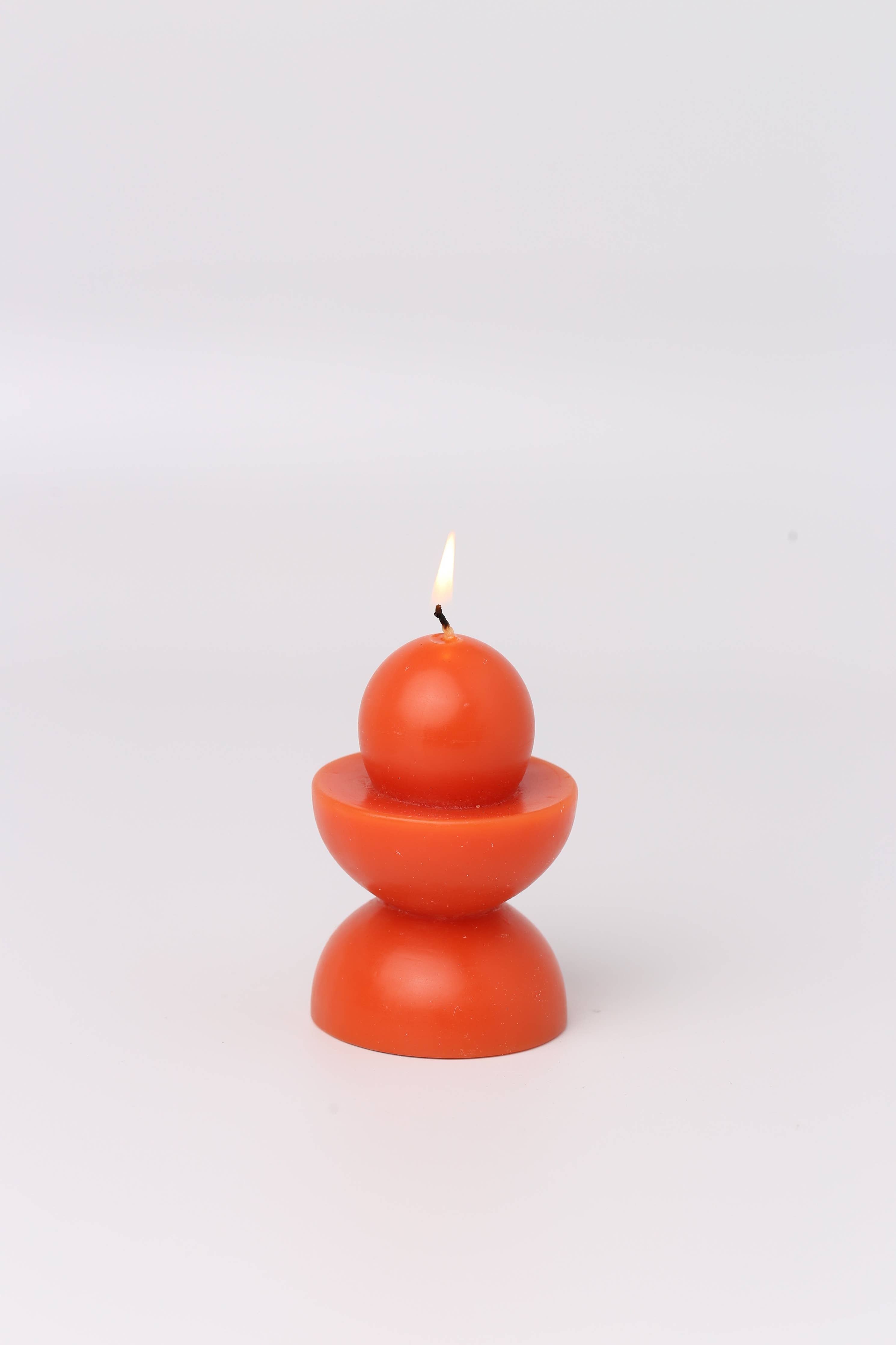 Gizmo - Red Totem Candle