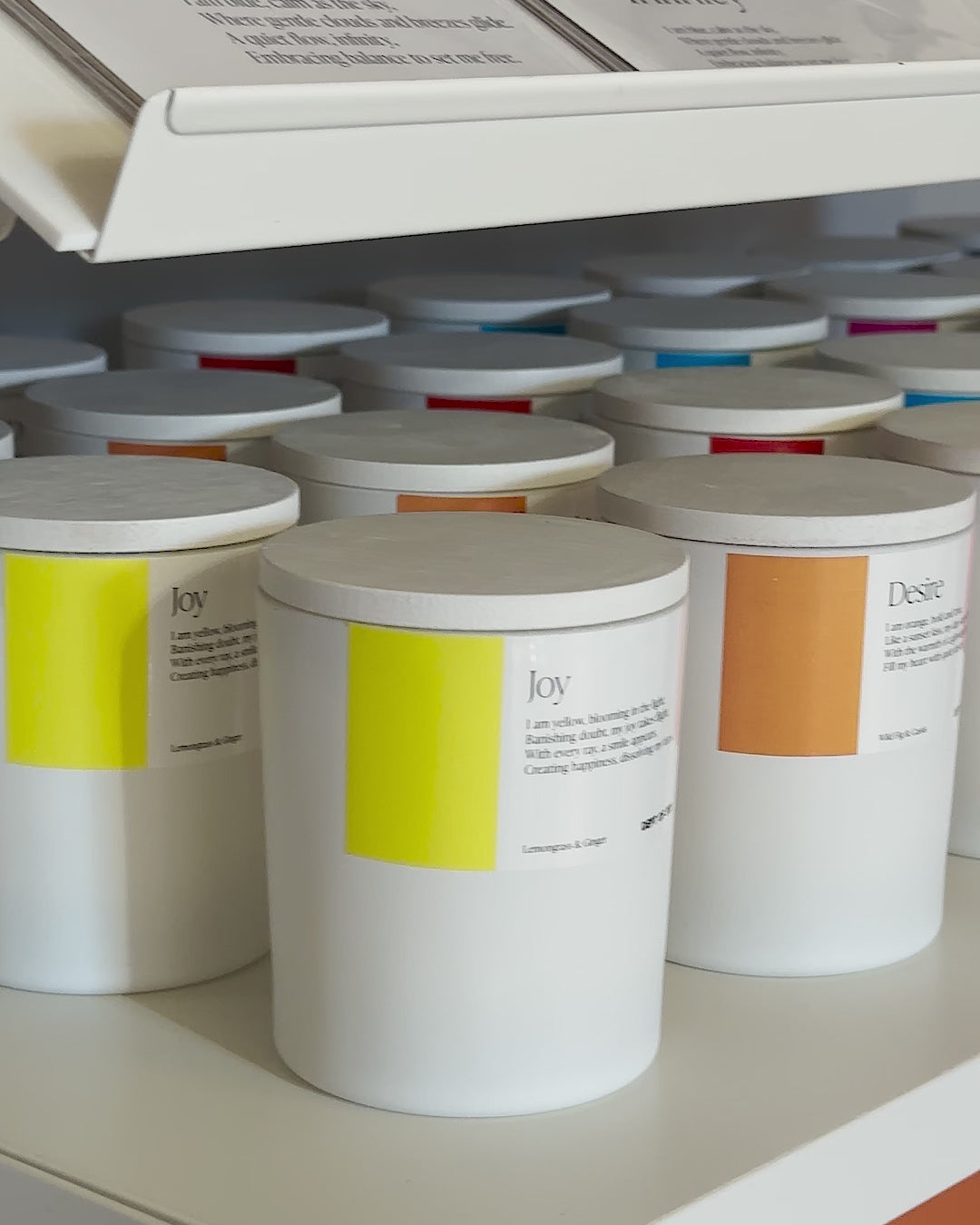 Vibrancy Candle