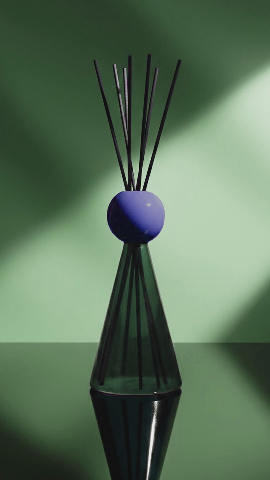 Disco Diffuser Refill / Blood Orange + Santal